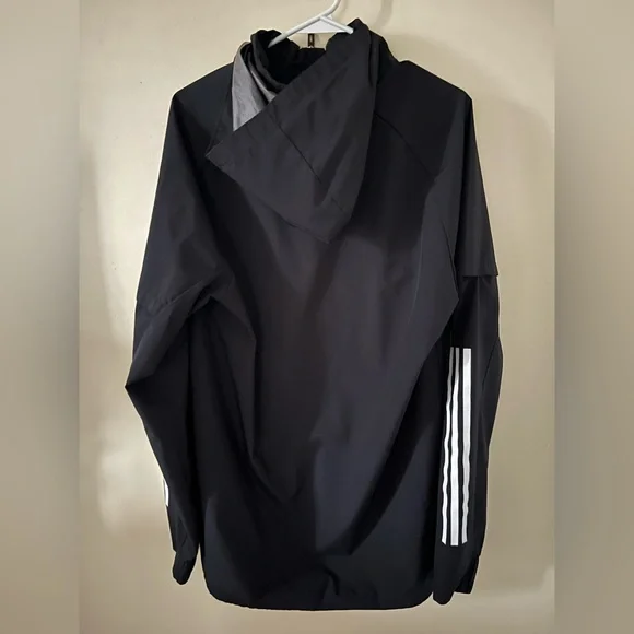 Adidas Condivo 20 Inter Miami Rain Jacket - Picture 2 of 4